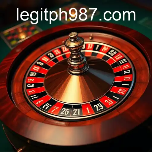 Roulette: The Fascinating World of Chance - PH987